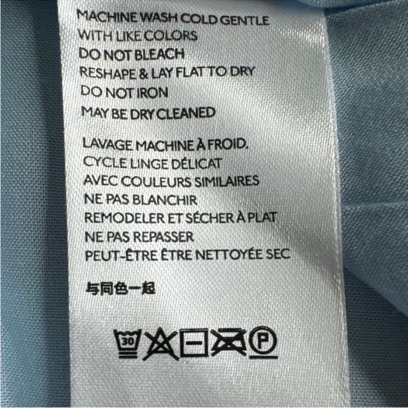 ANTHROPOLOGIE MAEVE Geometric Print
Pleated Midi Skirt, Size M. - Picture 12 of 15